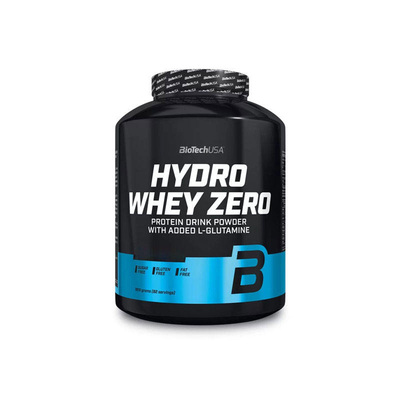 Biotech Hydro Whey Zero