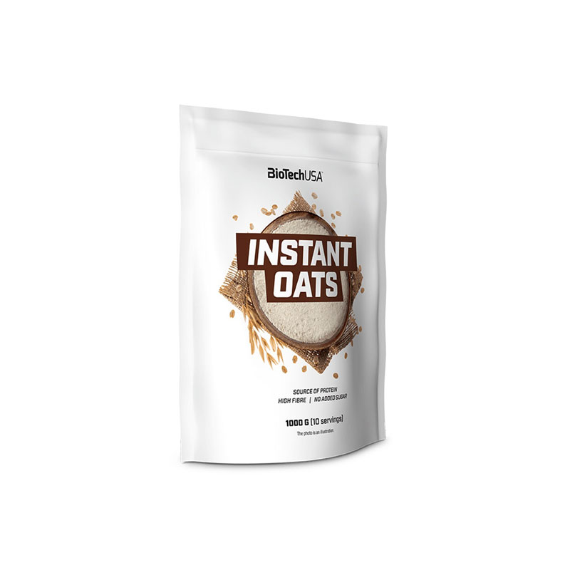 Biotech Instant Oats