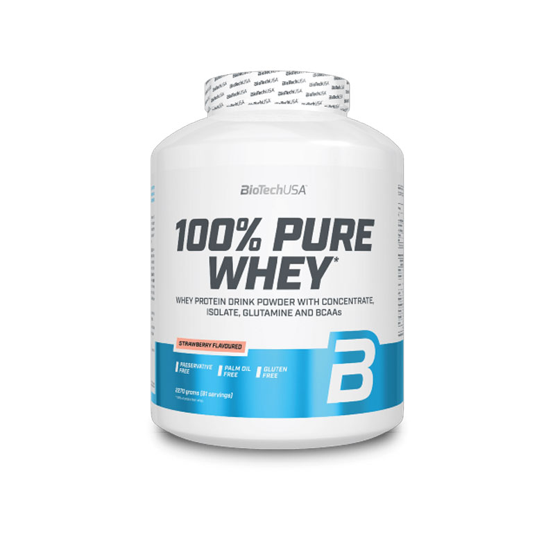 Biotech 100% Pure Whey