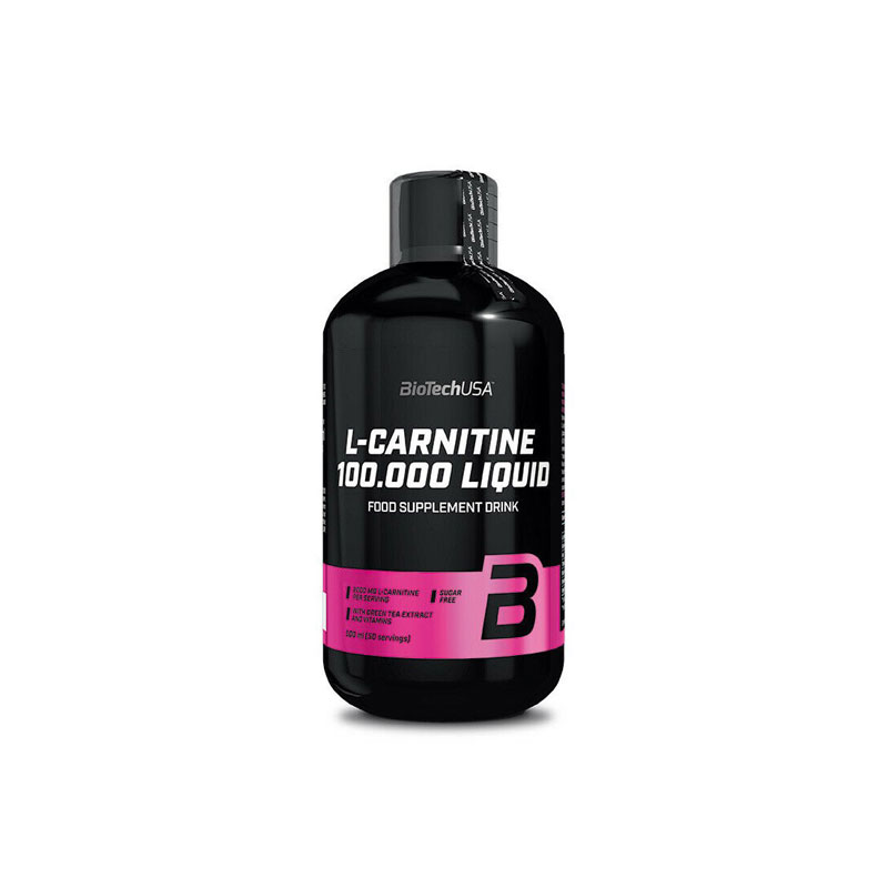 Biotech L-Carnitine 100.000