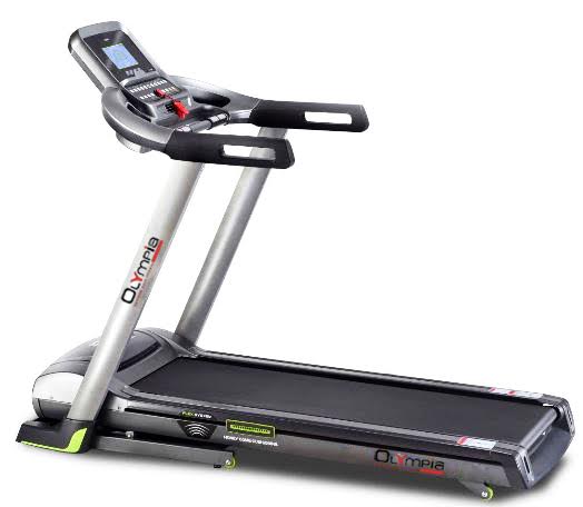 2.5HP Incline Motorized Treadmill