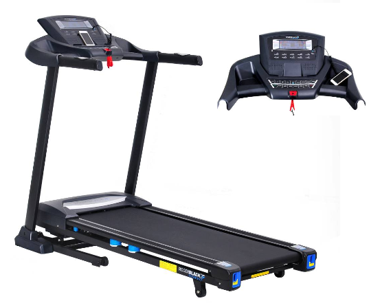 2.5HP Incline Motorized Treadmill