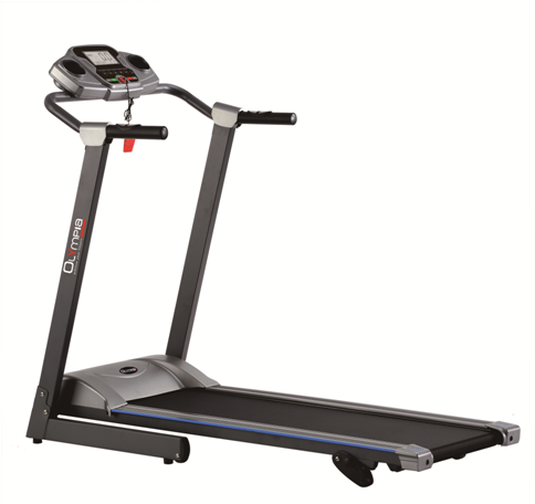 1.5HP Motorized Treadmill