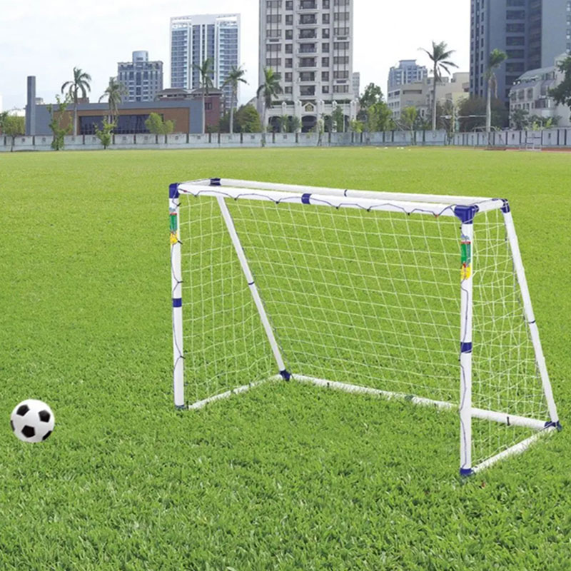 NEW! Steel PRO SOCCER GOAL (6FT)