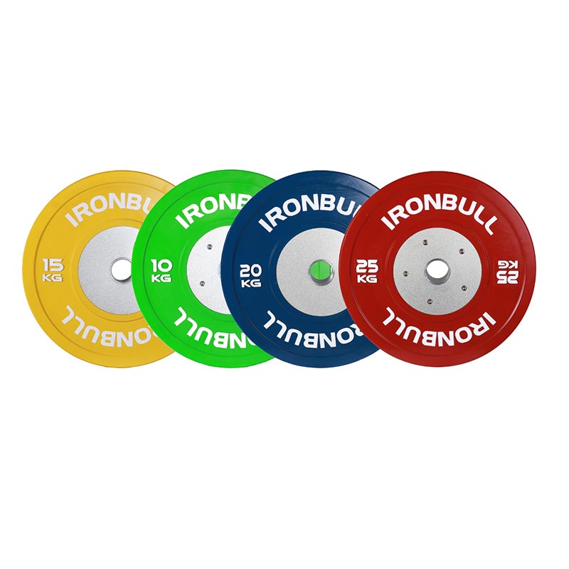 Weightlifting Bumper Plate