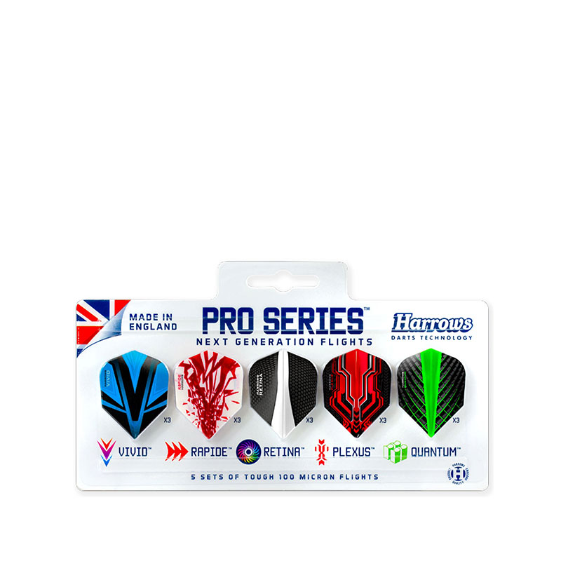 PRO Series 5 Flight