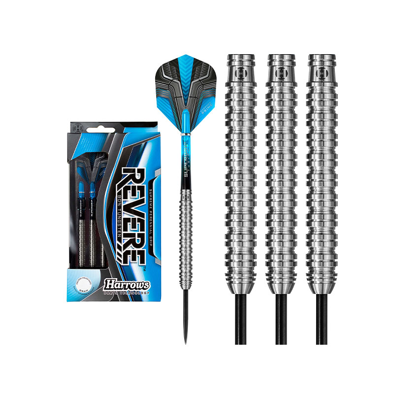 Harrows Revere 90% Tungsten Darts