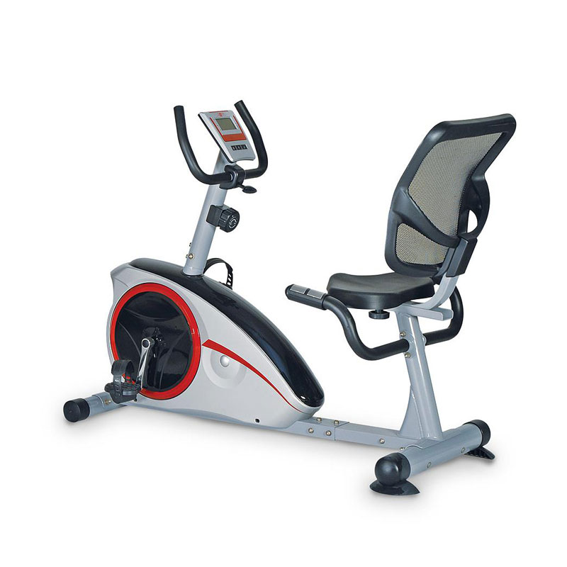 Recumbent Magnetic Bike BS116