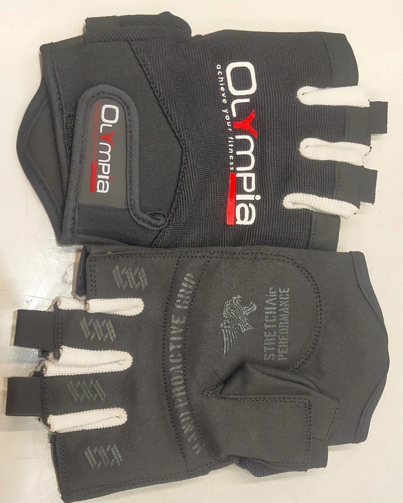 Olympia Weightlifting Gloves