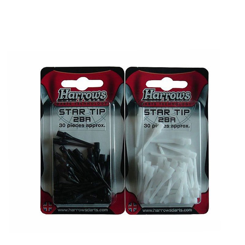 Star Tip 2BA 30 pcs