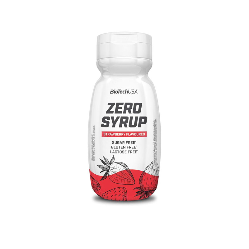 Biotech Zero Syrup