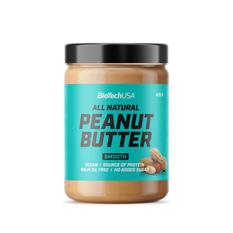 Biotech Peanut Butter