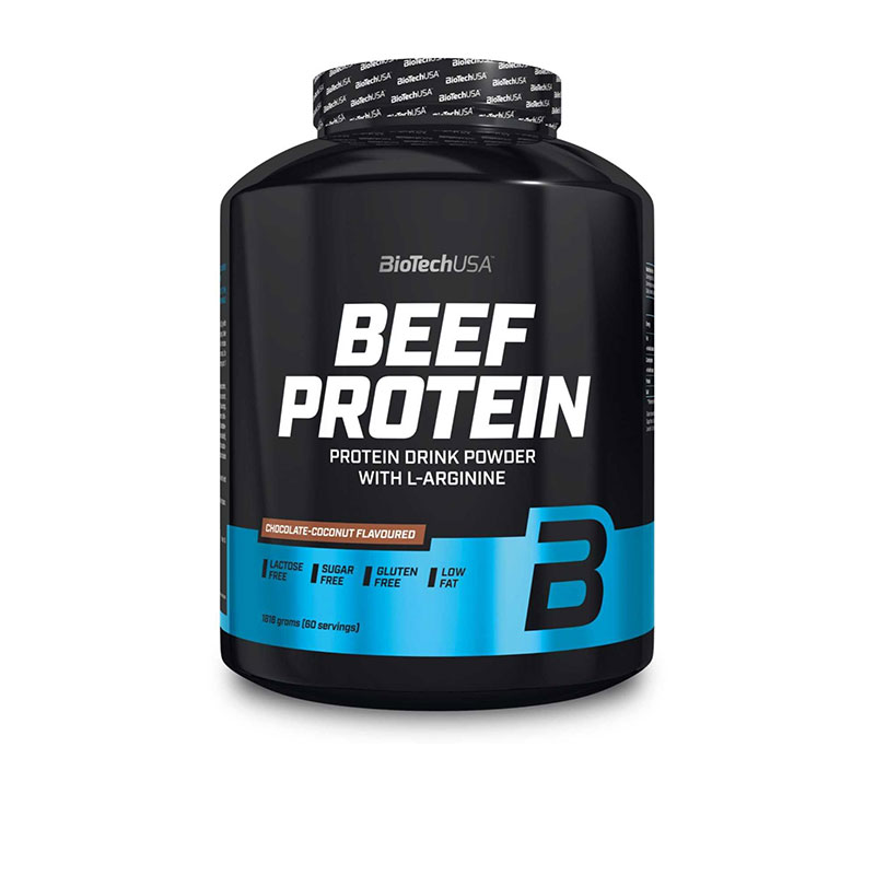 Biotech Beef Protein