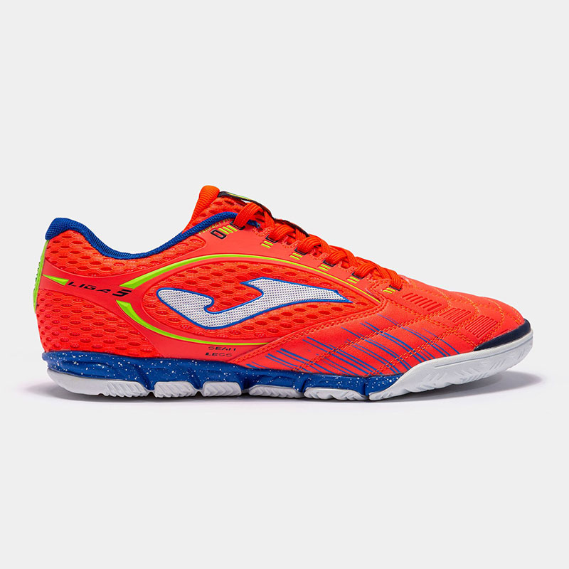 LIGA-5 2207 ORANGE FLUOR INDOOR