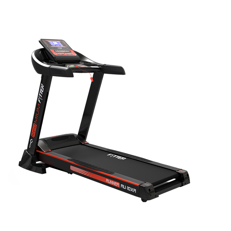 2HP Motorized Incline Treadmill