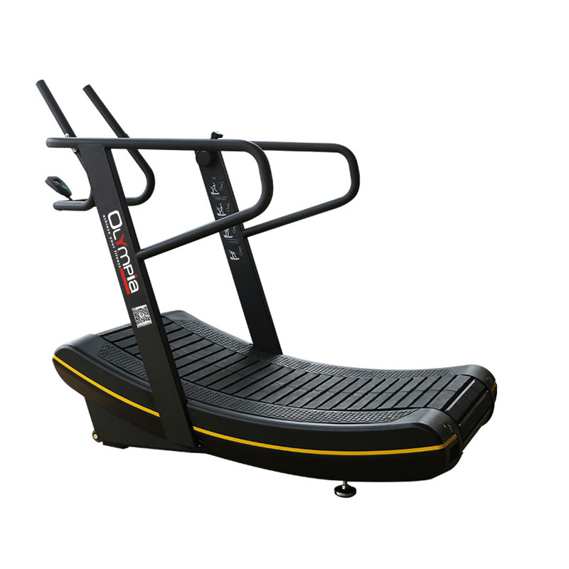 Commercial Curve Treadmill