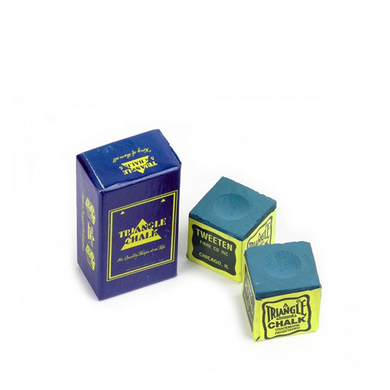 Triangle Chalk 5A Grade in Blue (2 pcs)