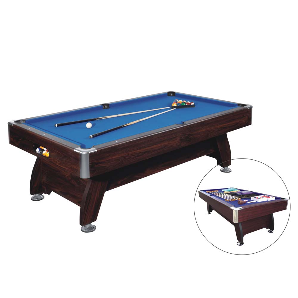 8 Feet Billiard Table