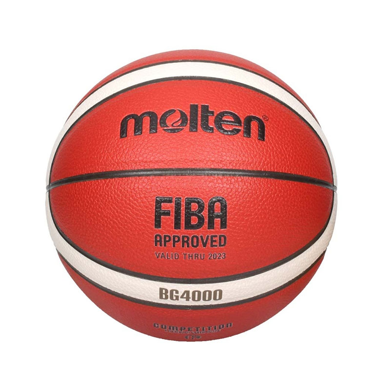 Molten Composite Leather Basketball