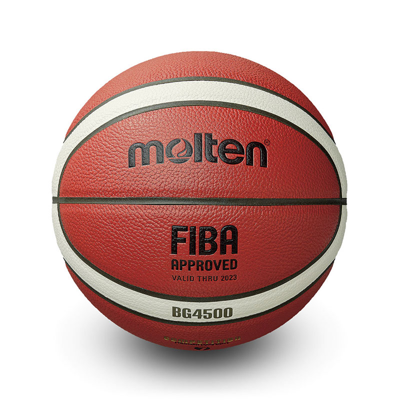 Molten Composite Leather Basketball