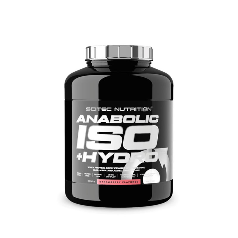 Scitec Anabolic Iso+Hydro (New)