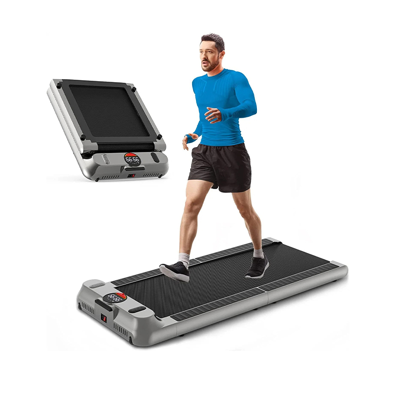 2.5HP Brushless Foldable Treadmill