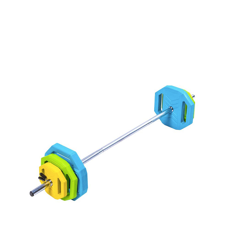 Live Pro Barbell Set 40Kg