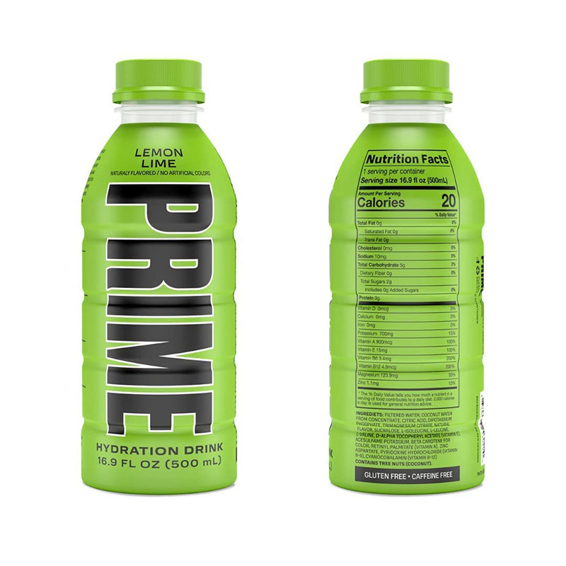 Prime Hydration Drink