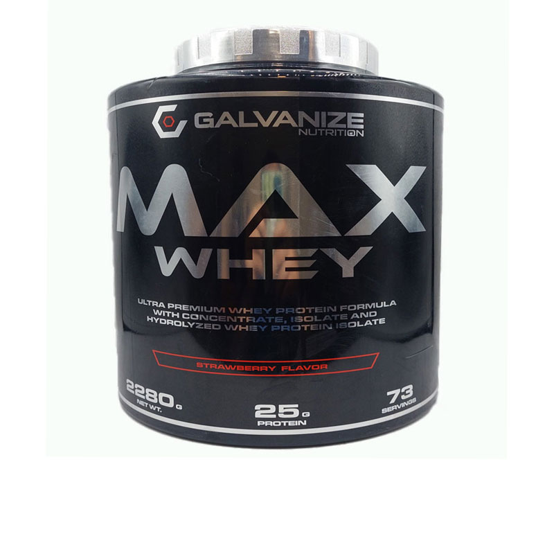 Galvanize Max Whey (2280G)