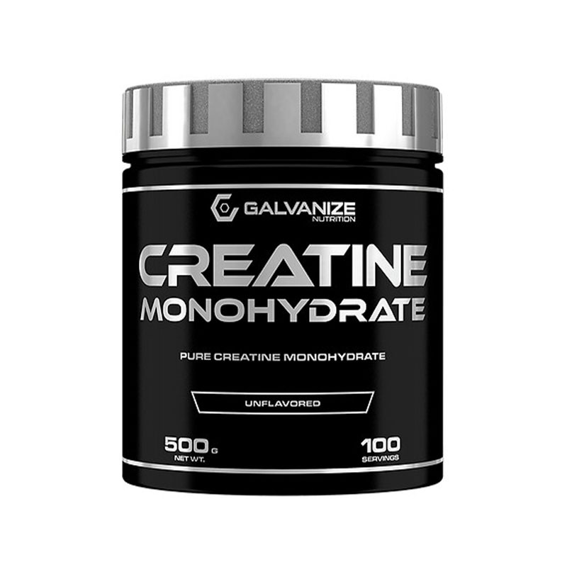 Galvanize Nutrition Creatine (500G)