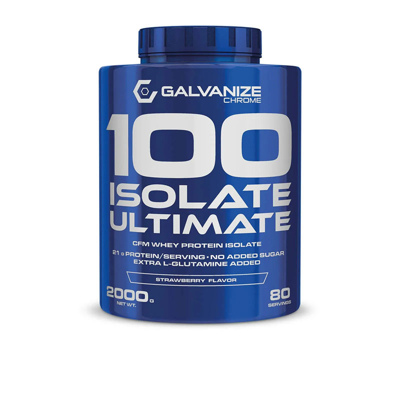 Galvanize Isolate Ultimate (2000g)