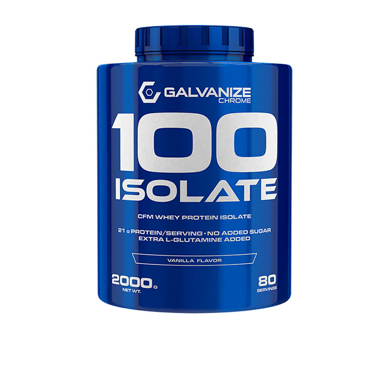 Galvanize 100 Isolate (2000G)