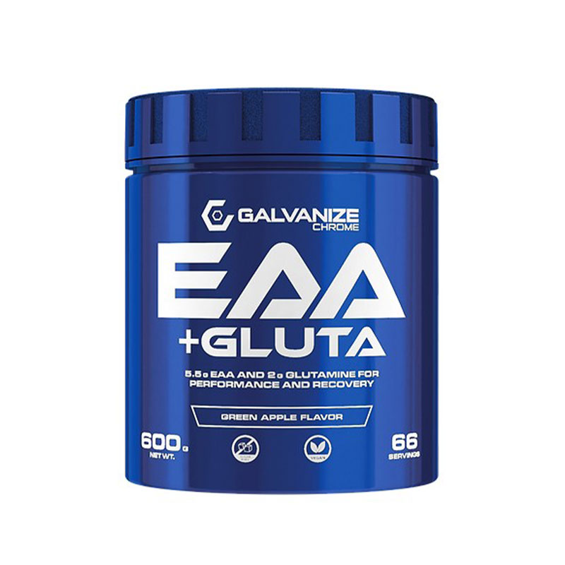 Galvanize EAA + Glutamine (600G)