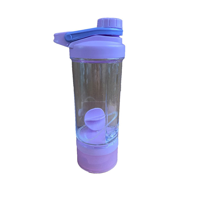 Plastic Shaker Bottle 500ML