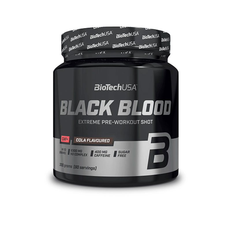 Black Blood CAF+ 60Servings