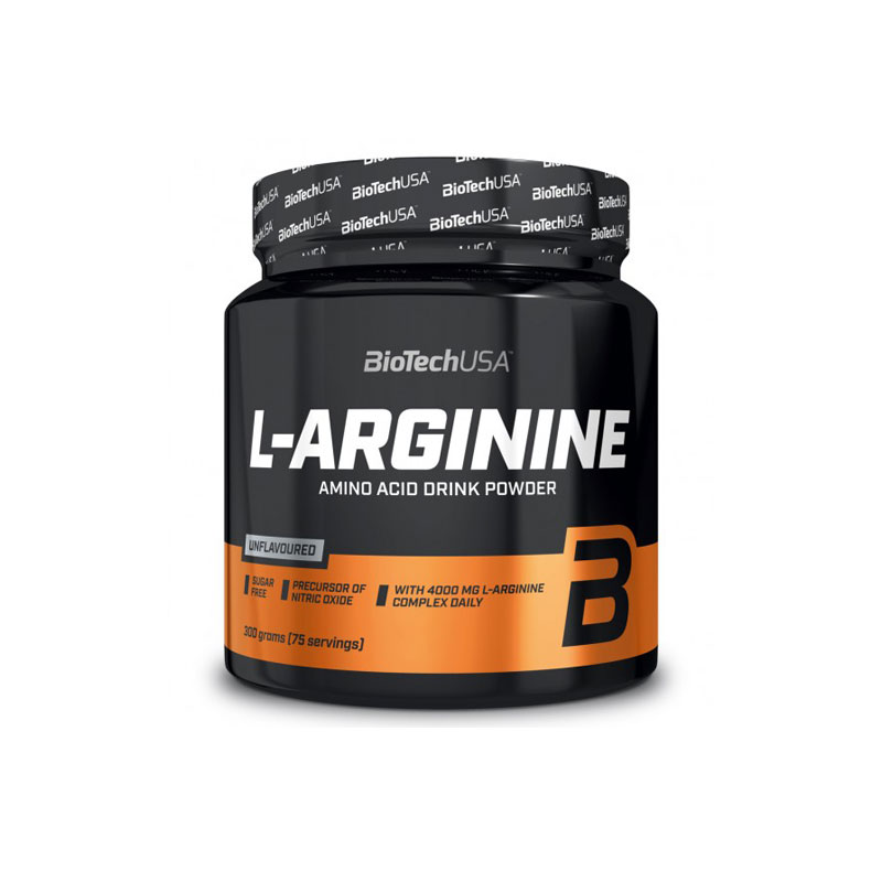 Biotech L-Arginine 300g