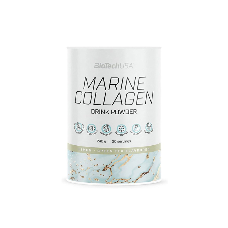 Biotech Marine Collagen 240g