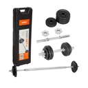 Live Up 30kg Dumbbell Set