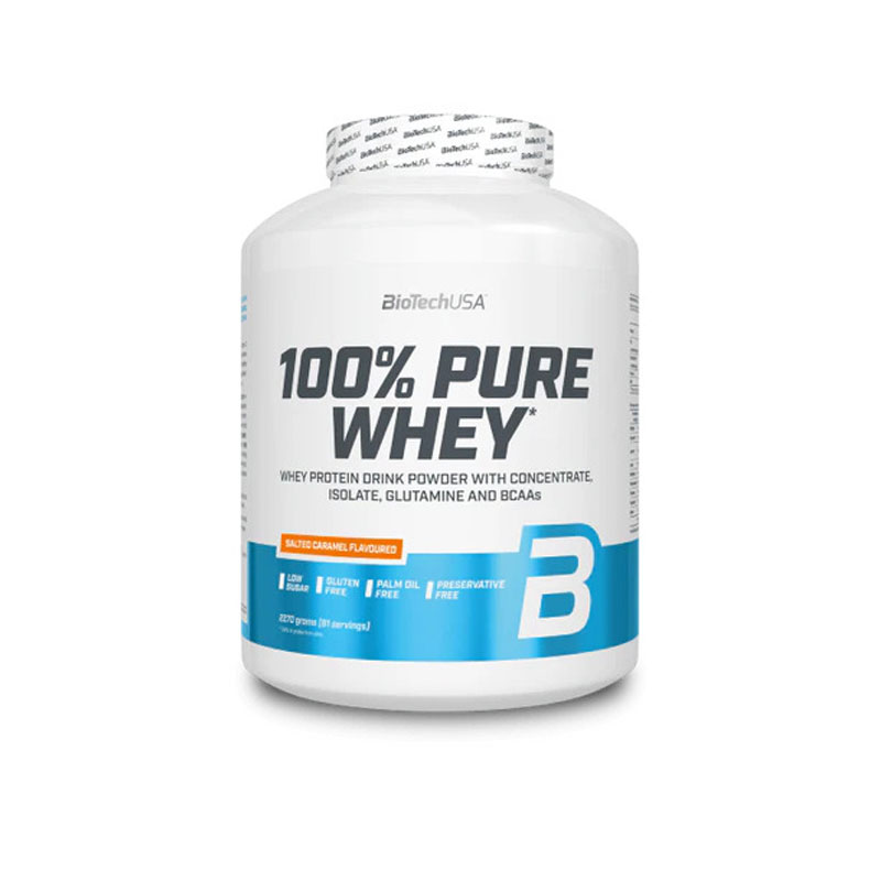 Biotech 100% Pure Whey 2270g