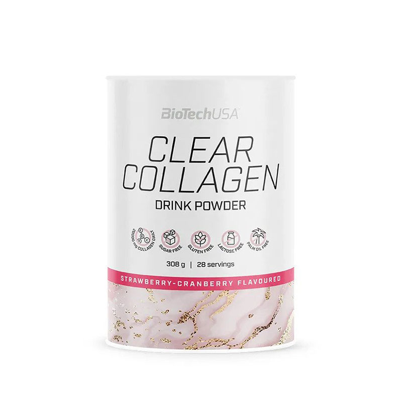 Biotech Clear Collagen 308g