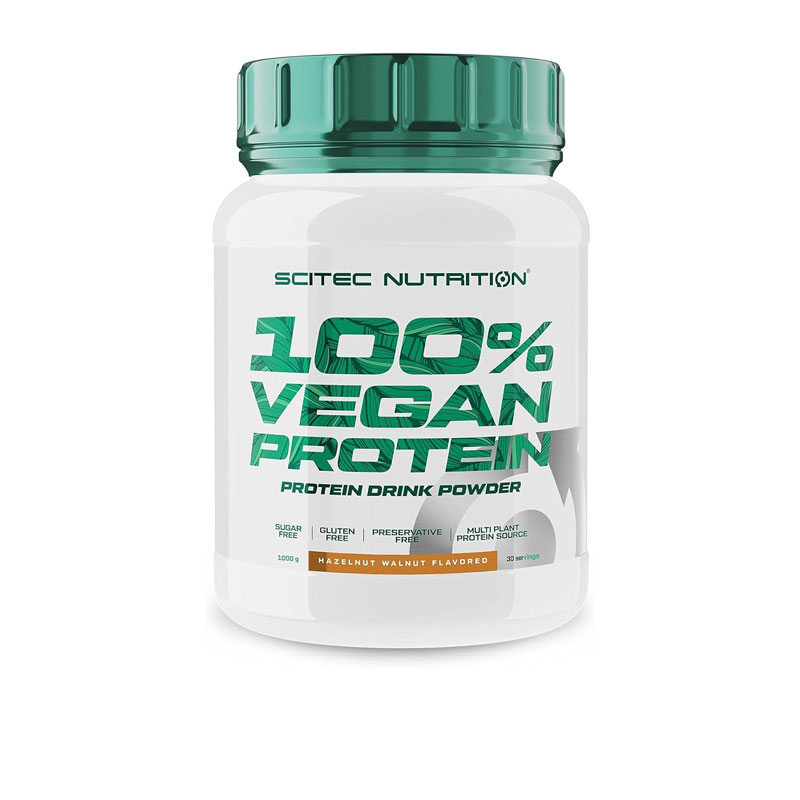 Scitec Nutrition Vegan Protein 1000g