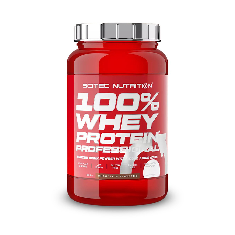 Scitec 100% Whey Protein 920g New