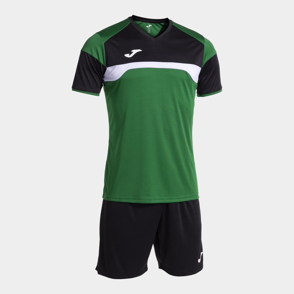 Danubio III Set Green/Black