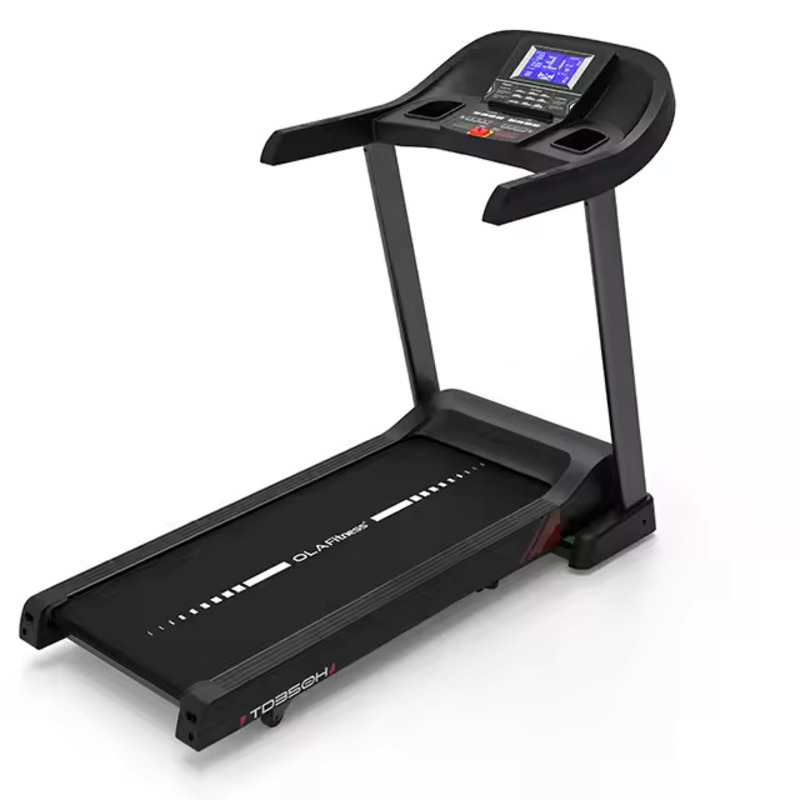 3hp AC Motorized Treadmill