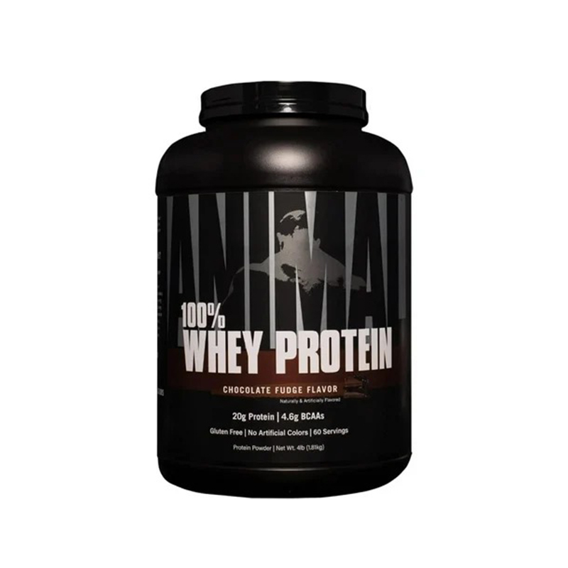 100% Whey Protein 4lbs