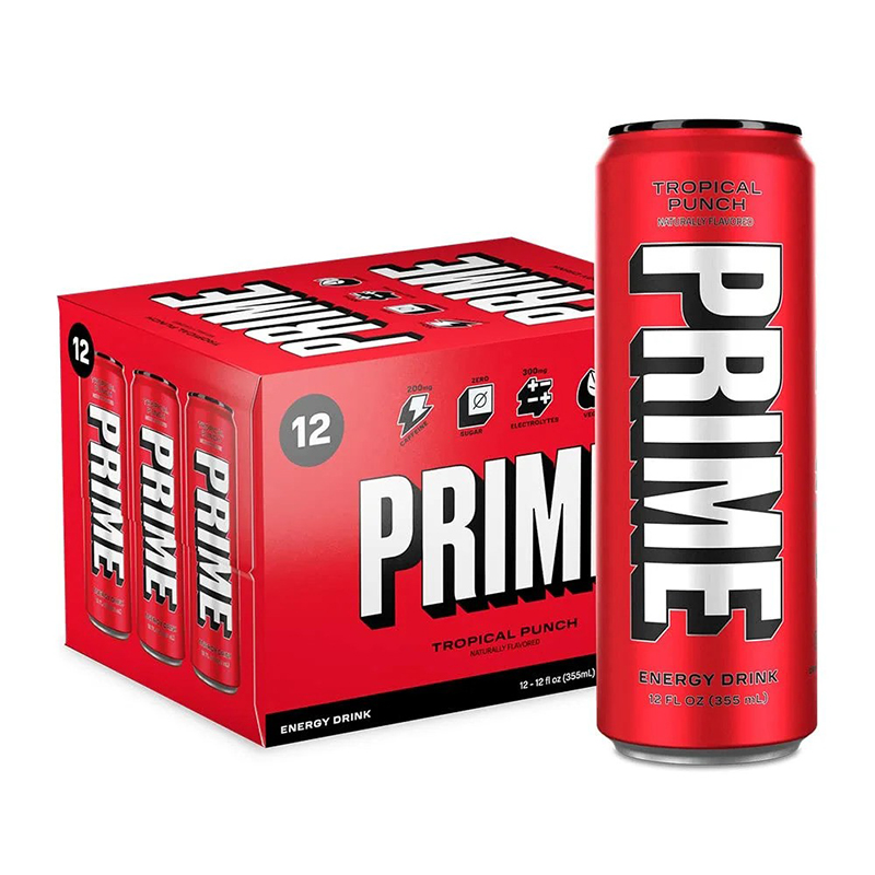 Prime Energy Drink