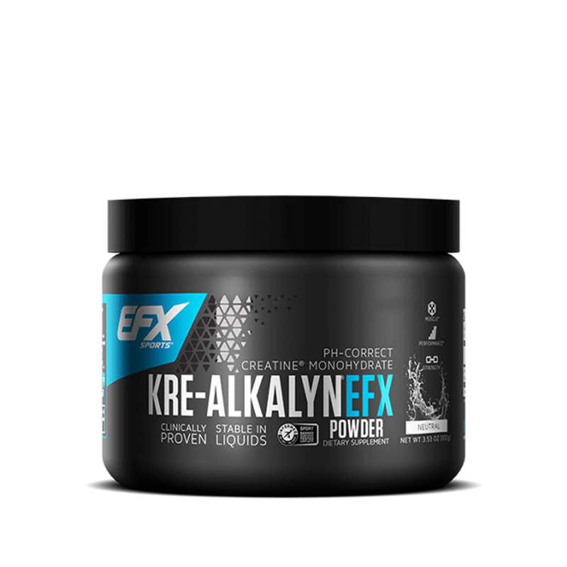 EFX Kre-Alkalyn - 100g Unflavored