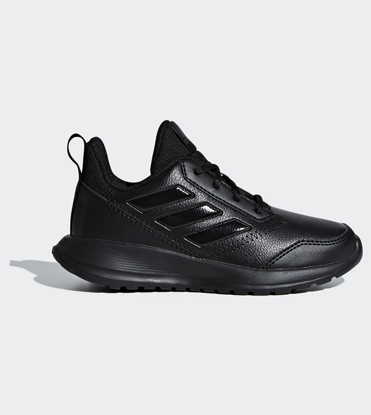 Adidas AltaRun K Kids Shoes Black