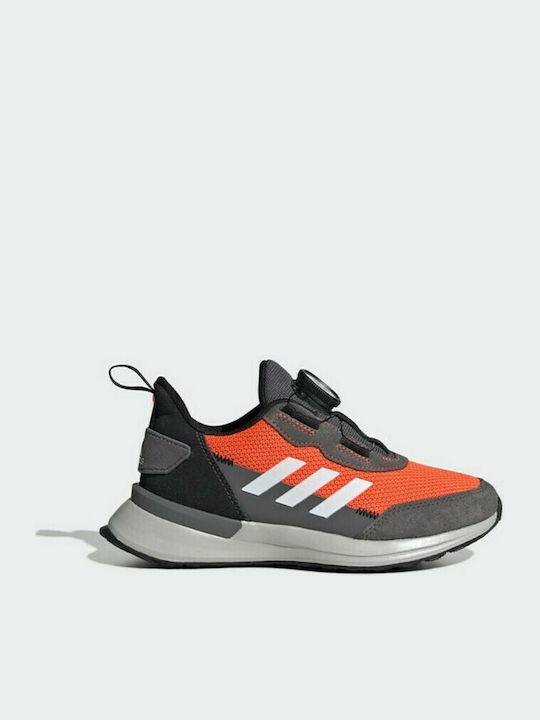 Adidas RapidaRun BOA Kids Shoes