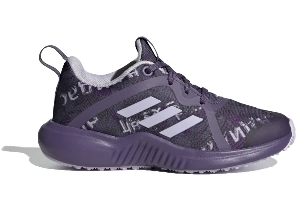 Adidas FortaRun X Shoes Purple